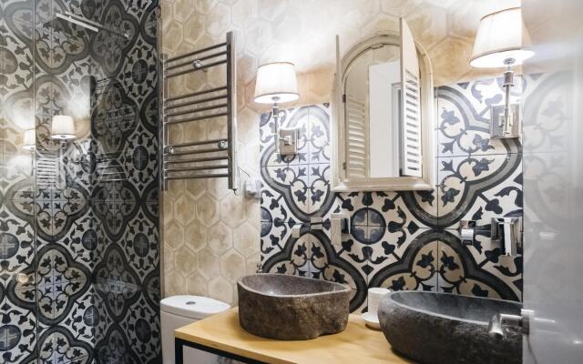 SAN BERNARDO Apartment II 1BR 1BT