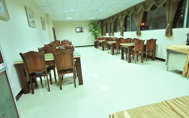 GreenTree Inn Kunming Chenggong University City HSR Station Shilin Street Express Hotel