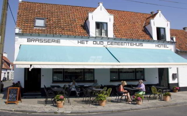 Hotel Het Oud Gemeentehuis