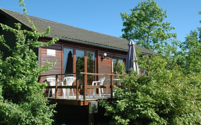 Cozy Chalet Specially Equipped for Children