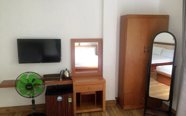Hanh Hoa Hotel – Guest Rooms – Haiphong