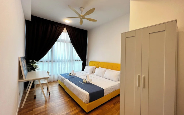 Paradigm Residence By Antlerzone