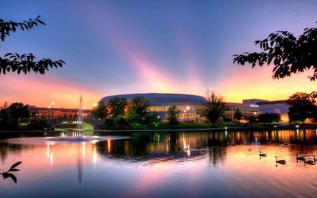 Hampton Inn & Suites Huntsville Hampton Cove