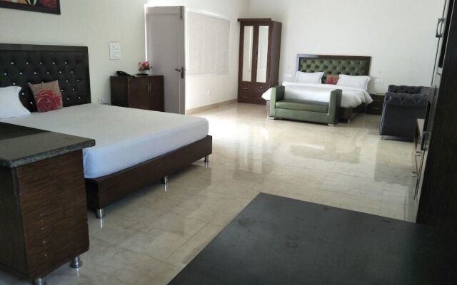 Nauka Hills Resort