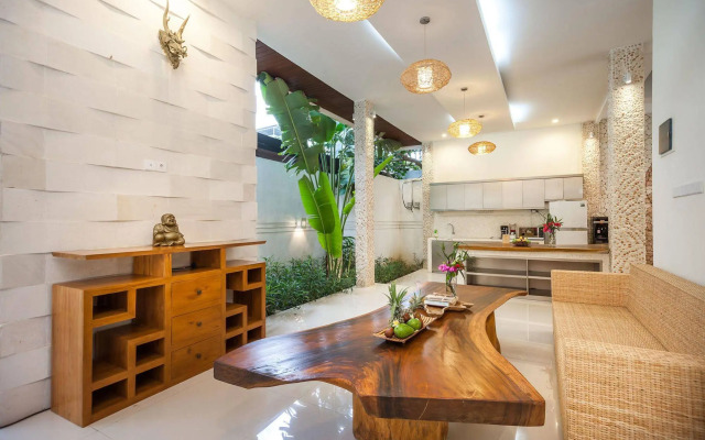 Villa Poetra Balangan