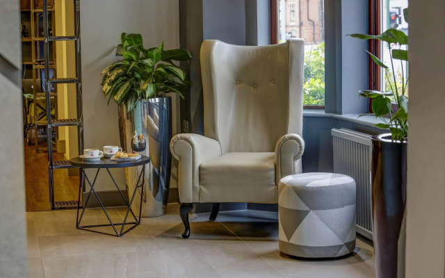 Best Western Plus Nottingham Westminster Hotel