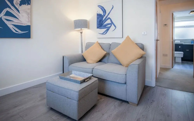 Myrtle - 1 Bedroom Apartment - Saundersfoot