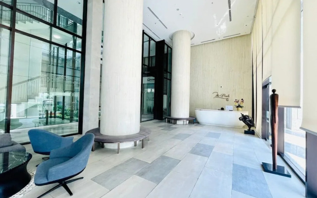Midtown My Hung Quan 7-Luxury Apartment