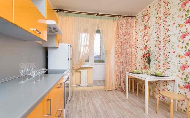 Жилой квартал на улице Чистопольская 66