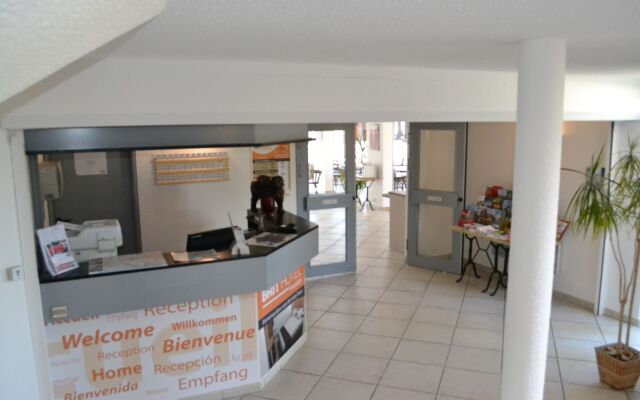 Brit Hotel Tours Nord