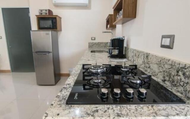 Apartamentos La Mariposa