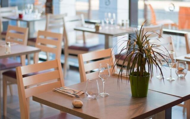 Hôtel Les Galets Bleus