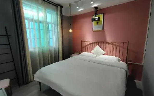 Hello Hotel (Zhuhai Hengqin Changlong store)