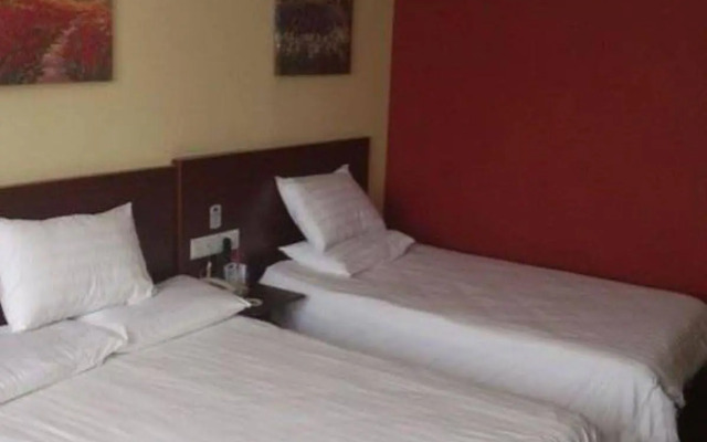 Hanting Hotel Suzhou Wujiang Luxu