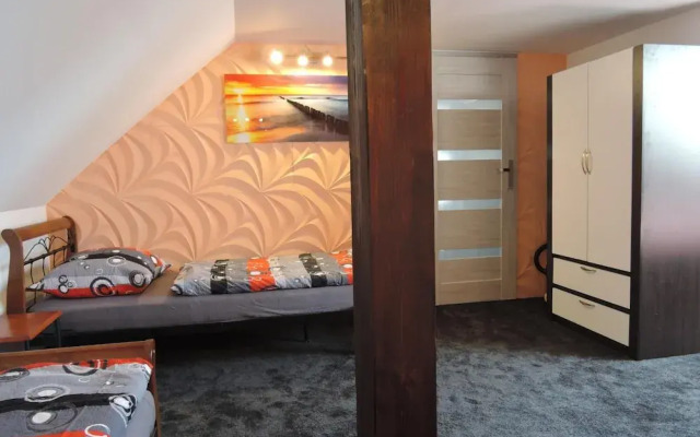 Semi-detached House in Swinoujscie for 8 Persons