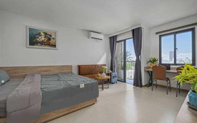 Nancy Hotel & Apartment