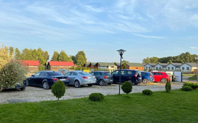 Domki Letniskowe Słoneczna Zatoka