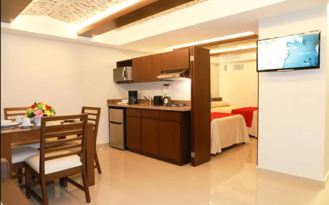 Suites Las Flores Beach Mazatlan