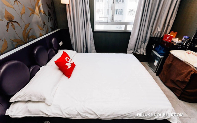 ZEN Rooms S Hotel Hong Kong Mongkok