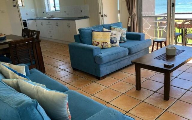 Absolute Beachfront Apartments Lennox Head