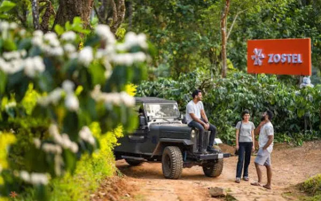 Zostel Coorg (Madikeri)