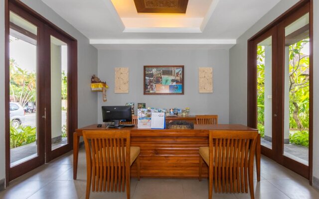 Ramayana Candidasa Beach Resort