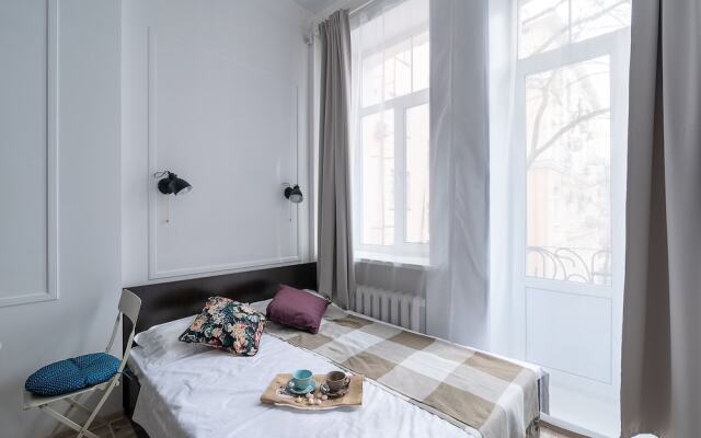 Отель Little France