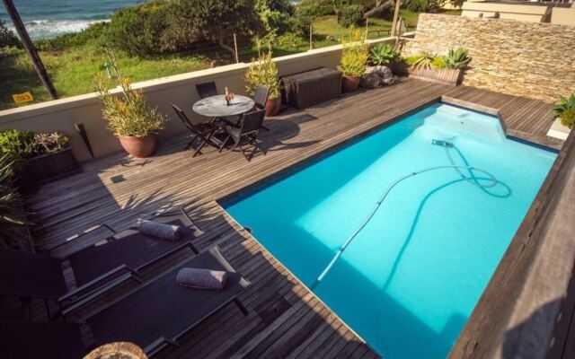 4 Dolphin views La Mercy