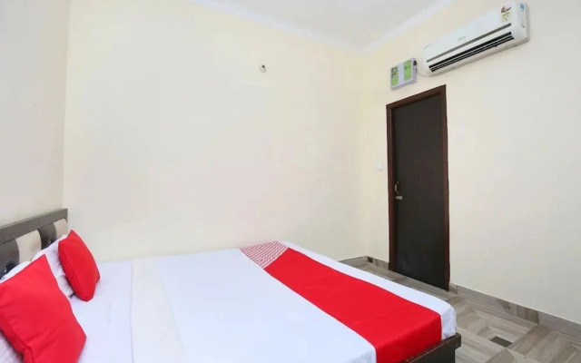 Rr Residency By OYO Rooms