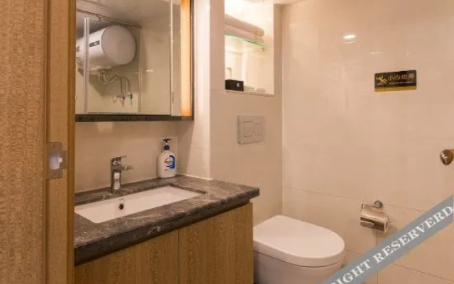 Huawan Apartment