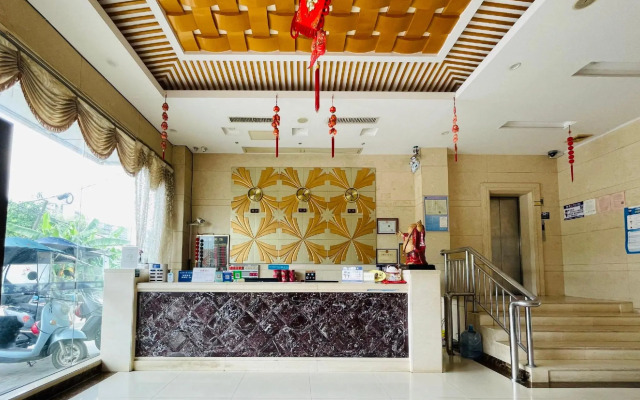 Guangzhou Haojing Hotel