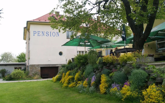 Pension Pod Sibenákem