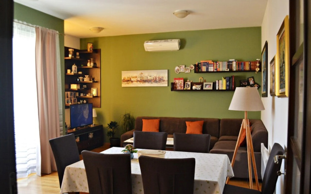 Apartment Twister 18 Budva