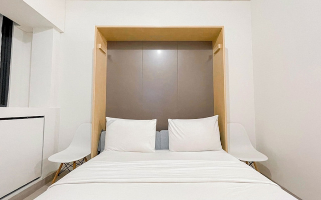 Simple Studio (No Kitchen) Bandaraya - Tallasa City Makassar Apartment – Guest Rooms – Makassar