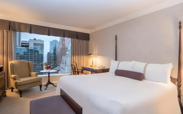 The Sutton Place Hotel Vancouver