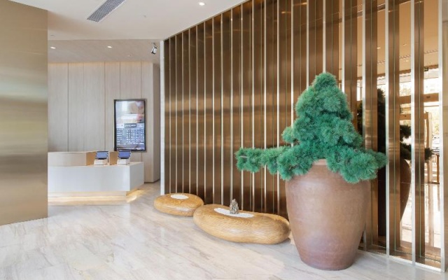 Ji Hotel (Yining Beijing Road) – Lobby – Yining