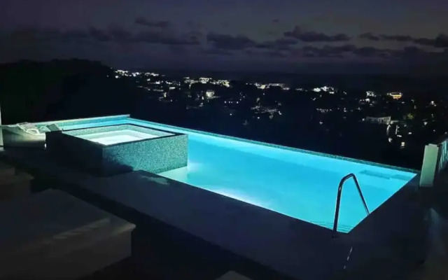Luxury 4 Bed Villa in Barbados With Amazing Views