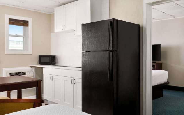 Days Inn by Wyndham Ocean City Oceanfront