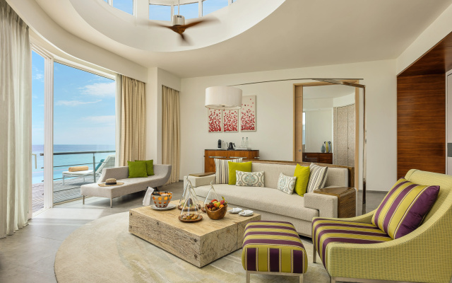 Jumeirah Olhahali Island - photo 3