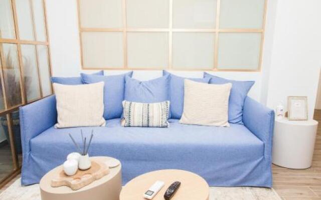 magicstay - flat 90m² 3 bedrooms 1 bathroom - athens