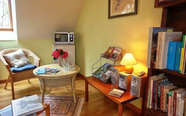 Chambre dHôtes Entre Mer et Monts