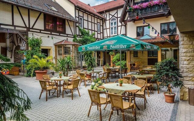 Pension Zur Grünen Eiche