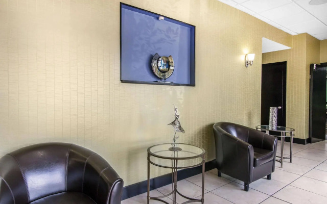 Quality Inn Hinesville - Fort Stewart Area