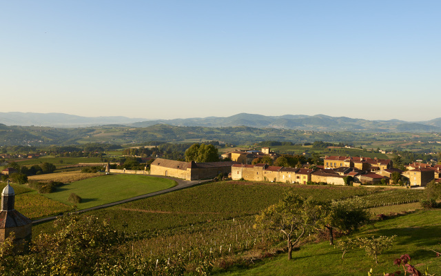 Chateau de BAGNOLS