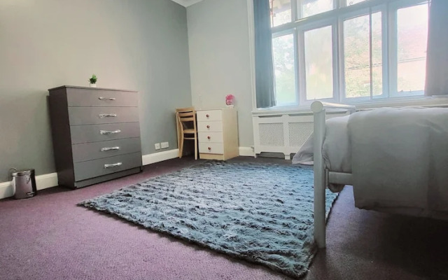 Silver Road Deluxe Retreat in Norwich