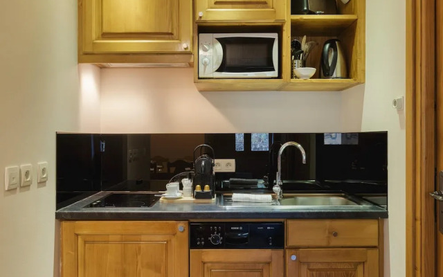 Vallorcine Buet 31 ski in ski out