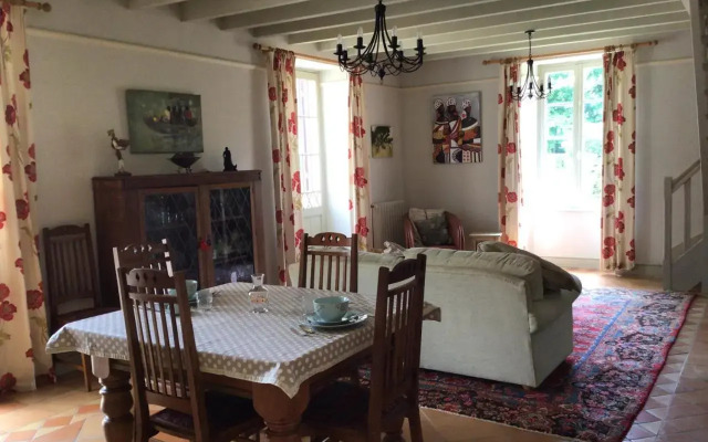 Le Manoir de Juillereau