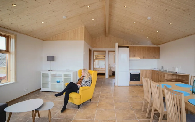 Dimmuborgir Guesthouse