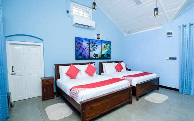 OYO 327 Man Mountain Villa