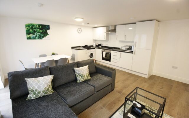 Willow Serviced Apartments - The Walk